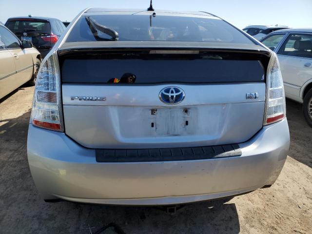 Photo 6 from auction – 2010 TOYOTA PRIUS with VIN JTDKN3DUXA0151440