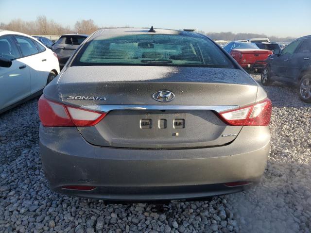 Photo 6 from auction – 2013 HYUNDAI SONATA SE with VIN 5NPEC4AC8DH601355