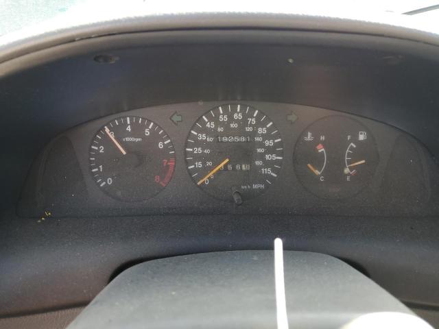 Photo 9 from auction – 1999 SUZUKI ESTEEM GL with VIN JS2GB41S1X5162870