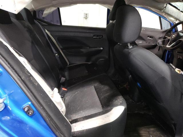Photo 10 from auction – 2021 NISSAN VERSA SV with VIN 3N1CN8EV8ML876134