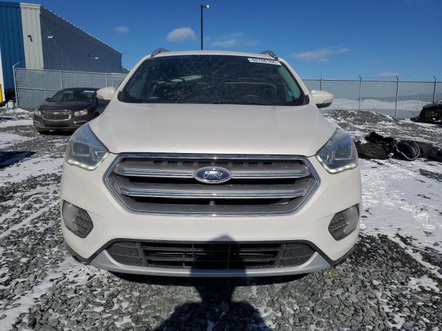 Photo 5 from auction – 2017 FORD ESCAPE TIT with VIN 1FMCU9J99HUD88350