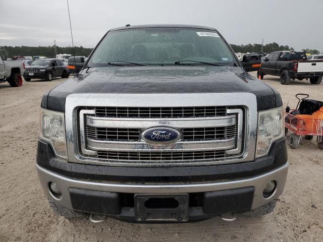 Photo 5 from auction – 2013 FORD F150 SUPER with VIN 1FTFW1EF5DFA45482
