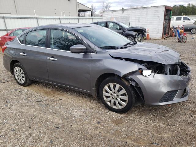 Photo 4 from auction – 2016 NISSAN SENTRA S with VIN 3N1AB7AP4GL678964