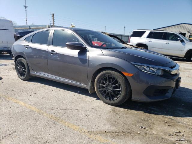 Photo 4 from auction – 2016 HONDA CIVIC LX with VIN 19XFC2F57GE067888