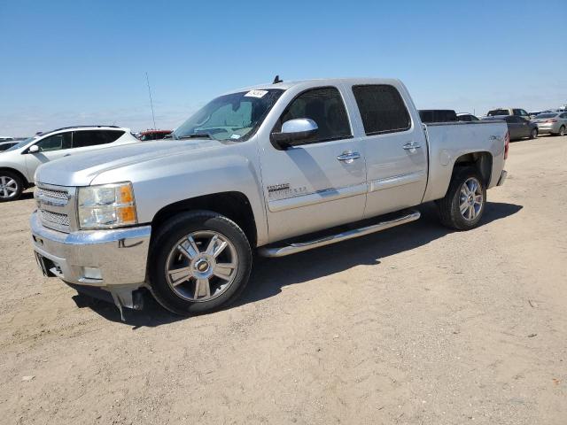 CHEVROLET SILVERADO 2012 with VIN 3GCPKSE77CG224764 - Photo from auction