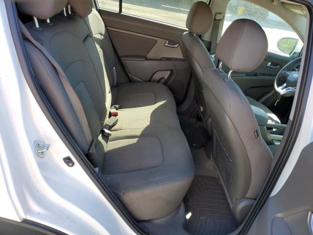 Photo 10 from auction – 2012 KIA SPORTAGE B with VIN KNDPB3A27C7197965