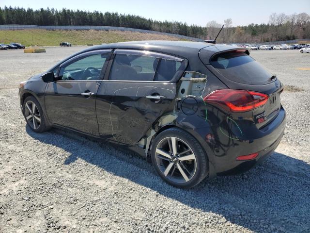 Photo 2 from auction – 2017 KIA FORTE EX with VIN KNAFX5A80H5690402