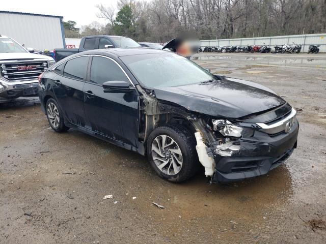 Photo 4 from auction – 2018 HONDA CIVIC EX with VIN 19XFC2F72JE019028