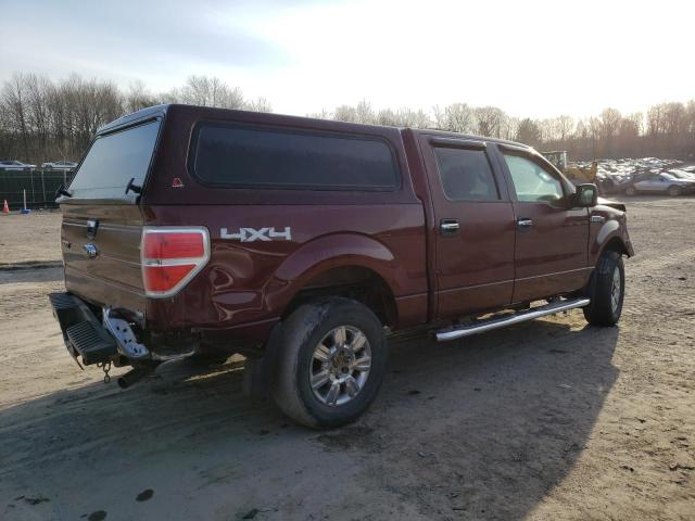Photo 3 from auction – 2010 FORD F150 SUPER with VIN 1FTFW1EV3AFD70683
