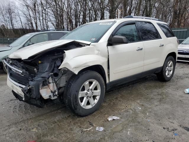 GMC ACADIA SLE 2015 with VIN 1GKKVPKD7FJ332995 - Photo from auction