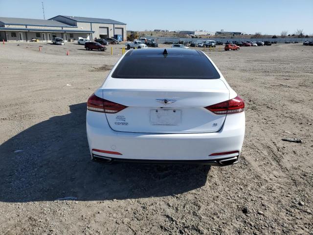 Photo 6 from auction – 2016 HYUNDAI GENESIS 3. with VIN KMHGN4JEXGU124762