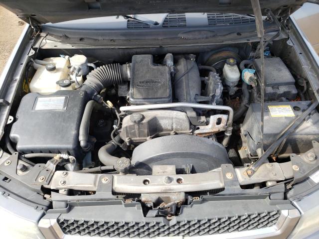 Photo 11 from auction – 2008 CHEVROLET TRAILBLAZE with VIN 1GNDT13S582246478