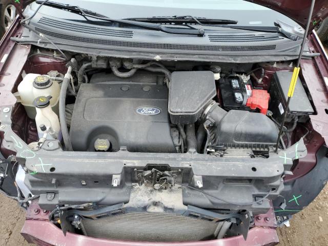 Photo 11 from auction – 2011 FORD EDGE SE with VIN 2FMDK3GCXBBB34508