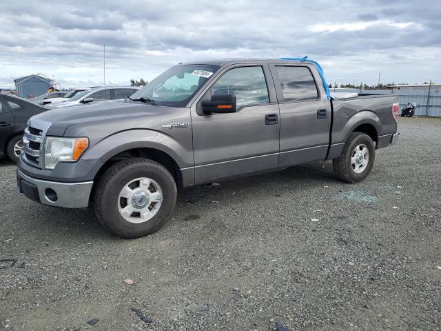 FORD F150 SUPER 2014 with VIN 1FTFW1CF6EFA16805 - Photo from auction