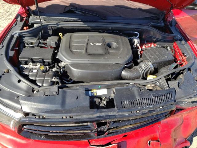 Photo 12 from auction – 2017 DODGE DURANGO GT with VIN 1C4RDJDG1HC659952
