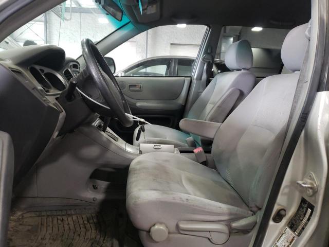 Photo 7 from auction – 2004 TOYOTA HIGHLANDER with VIN JTEDD21A940084202