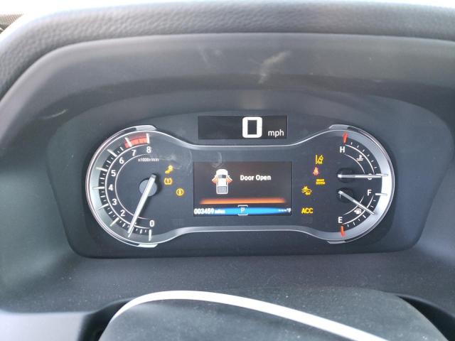 Photo 9 from auction – 2021 HONDA RIDGELINE with VIN 5FPYK3F77MB025771