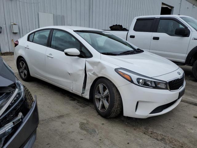 Photo 4 from auction – 2018 KIA FORTE LX with VIN 3KPFL4A71JE274496
