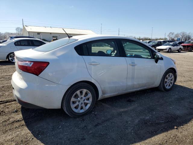 Photo 3 from auction – 2016 KIA RIO LX with VIN KNADM4A38G6578616