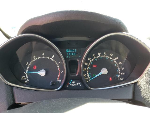 Photo 9 from auction – 2016 FORD FIESTA SE with VIN 3FADP4BJ8GM206741