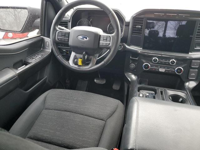 Photo 8 from auction – 2022 FORD F150 SUPER with VIN 1FTEW1EP8NFA13275