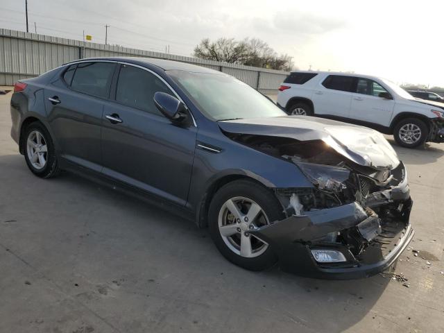 Photo 4 from auction – 2015 KIA OPTIMA LX with VIN 5XXGM4A76FG439247