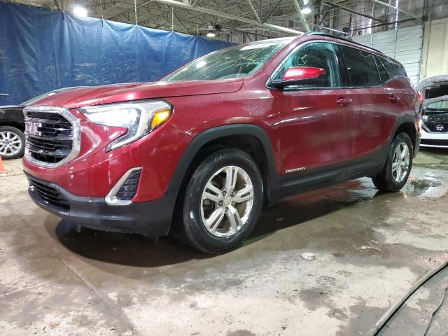 GMC TERRAIN SL 2019 with VIN 3GKALMEV1KL178579 - Photo from auction