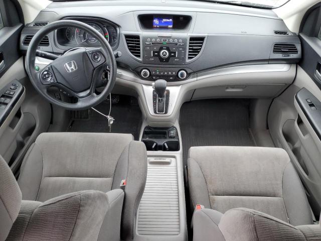 Photo 8 from auction – 2012 HONDA CR-V LX with VIN 5J6RM4H38CL016431