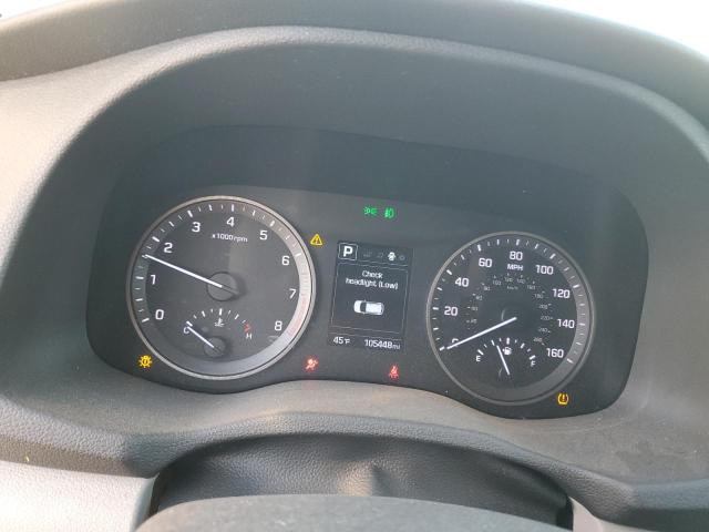 Photo 9 from auction – 2016 HYUNDAI TUCSON LIM with VIN KM8J33A48GU174217