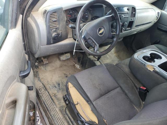 Photo 8 from auction – 2013 CHEVROLET SILVER1500 with VIN 1GCRKPEA3DZ343169
