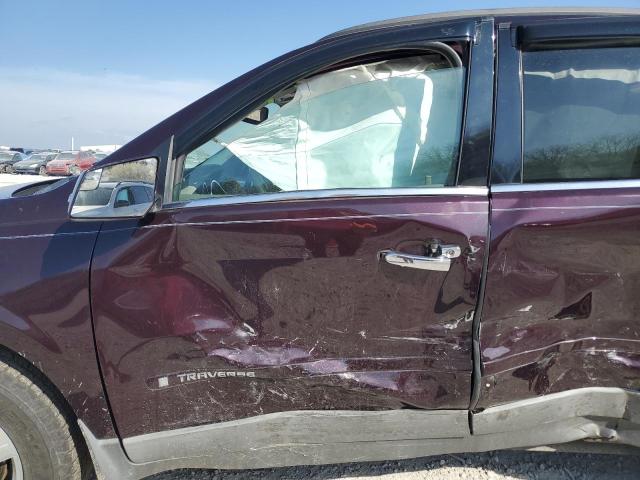 Photo 7 from auction – 2009 CHEVROLET TRAVERSE L with VIN 1GNER23D59S174757