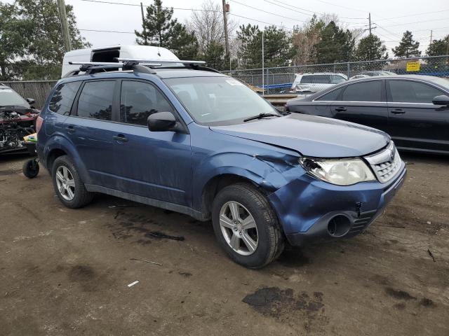 Photo 4 from auction – 2011 SUBARU FORESTER 2 with VIN JF2SHABC7BG754880