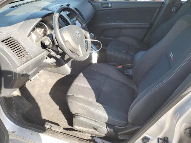 Photo 7 from auction – 2011 NISSAN SENTRA SE- with VIN 3N1BB6AP6BL654186