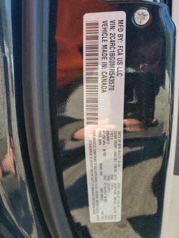 Photo 13 from auction – 2021 CHRYSLER PACIFICA T with VIN 2C4RC1BG0MR543570