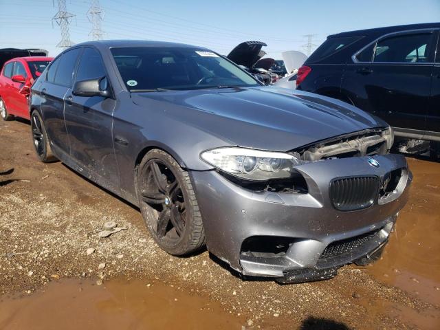 Photo 4 from auction – 2011 BMW 550 I with VIN WBAFR9C59BDE82068