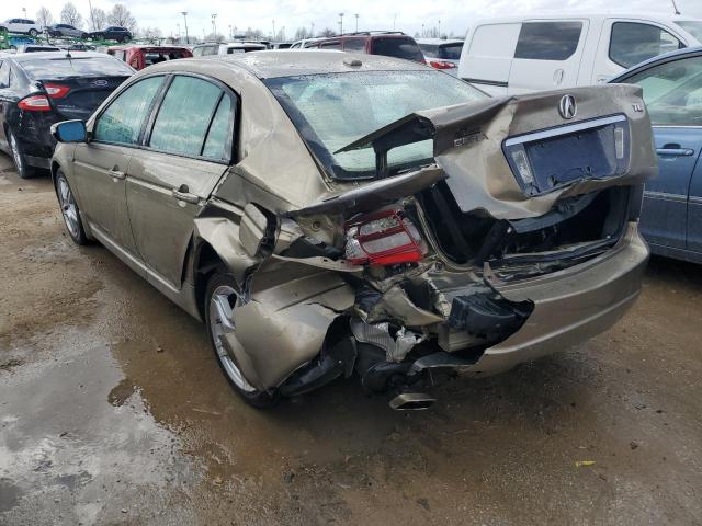 Photo 2 from auction – 2008 ACURA TL with VIN 19UUA66248A028983