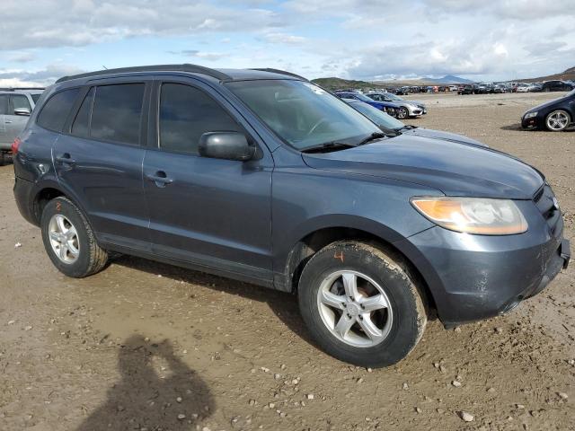 Photo 4 from auction – 2008 HYUNDAI SANTA FE G with VIN 5NMSG13D88H225450
