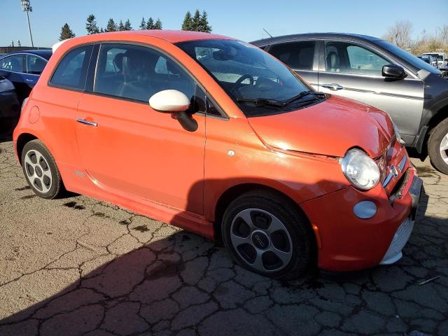 Photo 4 from auction – 2017 FIAT 500 ELECTR with VIN 3C3CFFGE3HT699093