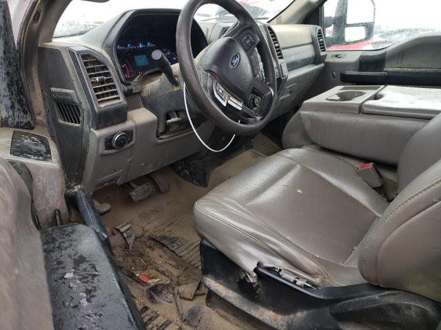 Photo 8 from auction – 2017 FORD F250 SUPER with VIN 1FTBF2BT3HED79276