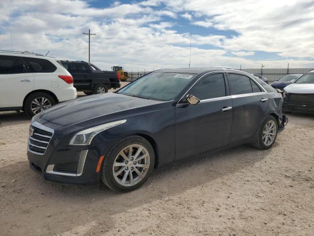 CADILLAC CTS 2017 with VIN 1G6AP5SXXH0151479 - Photo from auction