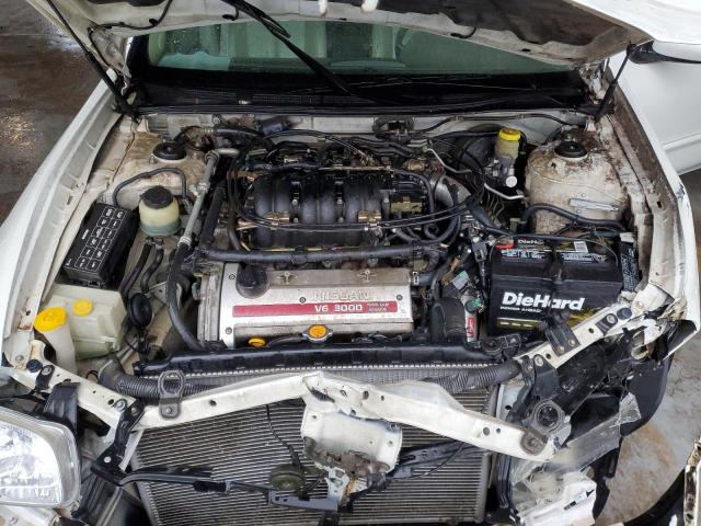 Photo 11 from auction – 2000 NISSAN MAXIMA GLE with VIN JN1CA31D2YT557826