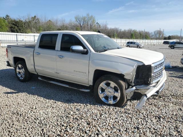 Photo 4 from auction – 2015 CHEVROLET SILVERADO with VIN 3GCUKSEC7FG226938