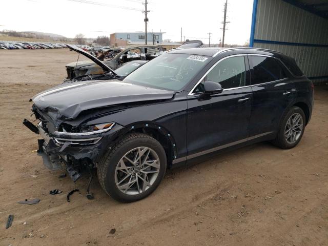 Photo 1 from auction – 2022 GENESIS GV70 BASE with VIN KMUMADTBXNU068788