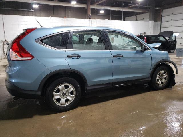 Photo 3 from auction – 2014 HONDA CR-V LX with VIN 2HKRM4H33EH678835