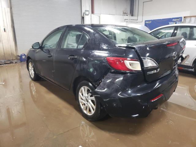 Photo 2 from auction – 2013 MAZDA 3 I with VIN JM1BL1V76D1804802