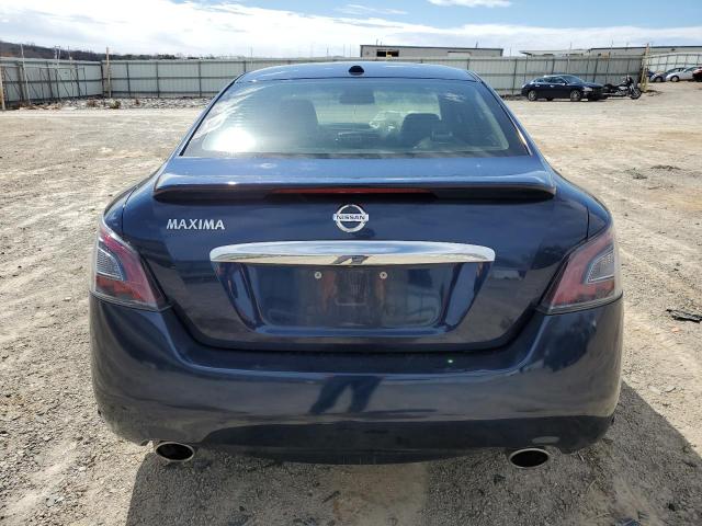 Photo 6 from auction – 2013 NISSAN MAXIMA S with VIN 1N4AA5AP0DC845225