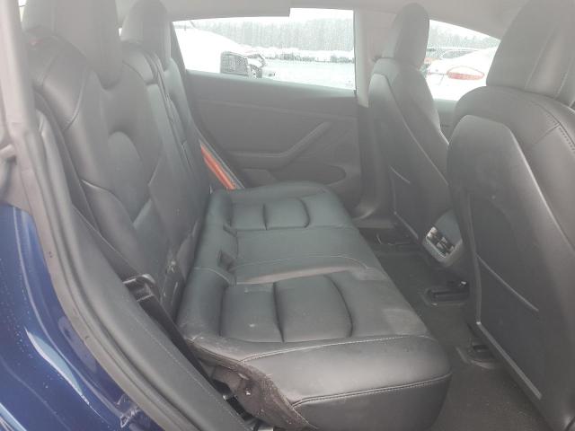 Photo 10 from auction – 2022 TESLA MODEL 3 with VIN 5YJ3E1EB2NF323294