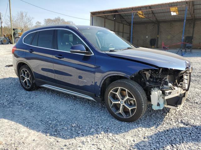 Photo 4 from auction – 2018 BMW X1 XDRIVE2 with VIN WBXHT3C33J5F89525