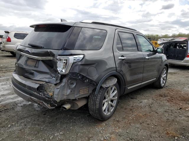 Photo 3 from auction – 2017 FORD EXPLORER L with VIN 1FM5K7F80HGC13633