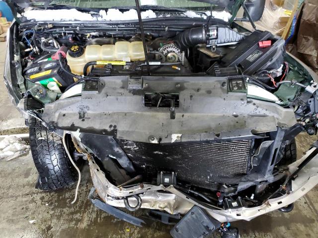 Photo 12 from auction – 2001 FORD EXCURSION with VIN 1FMSU43F01EB17811